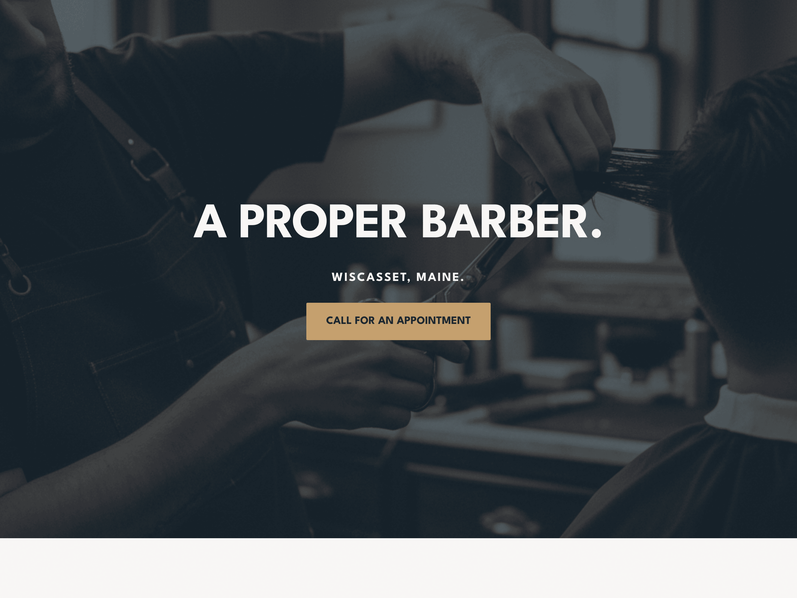 Coastal Maine Cuts debut
